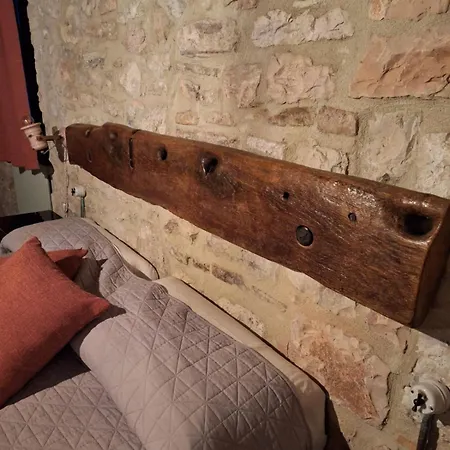 Vakantiehuis Casa Vecchia Col Sant'Angelo