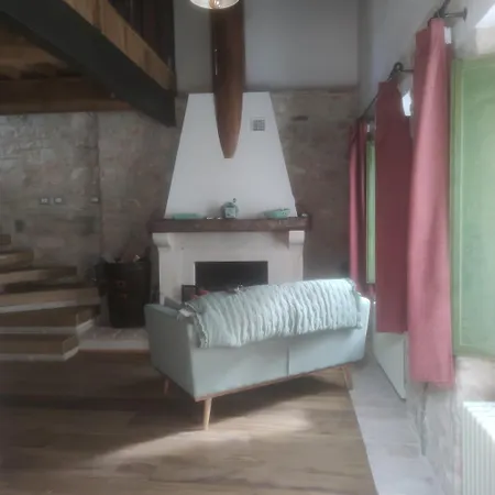 Vakantiehuis Casa Vecchia Col Sant'Angelo