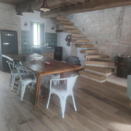 Semesterbostad Casa Vecchia *