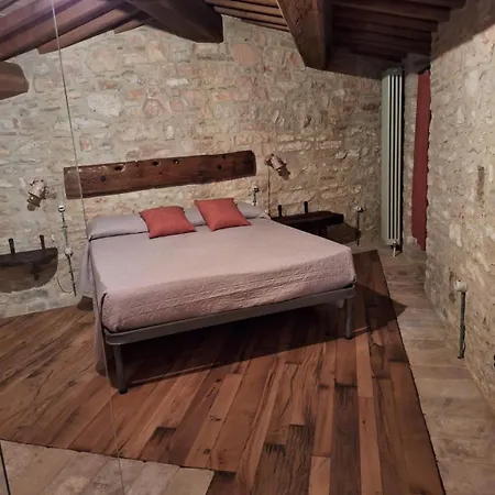 Casa Vecchia * Col Sant'Angelo