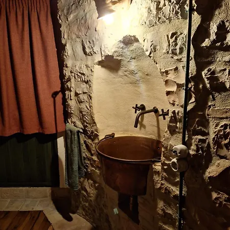 Casa Vecchia Vakantiehuis Col Sant'Angelo