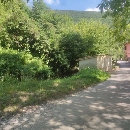 Casa Vecchia Casa de Férias Colsantangelo