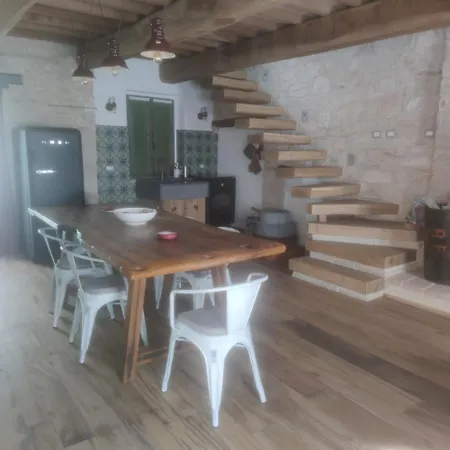 Casa de Férias Casa Vecchia Colsantangelo