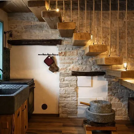 Casa Vecchia Ferienhaus