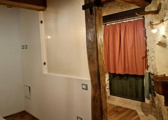 Casa Vecchia Hébergement de vacances *