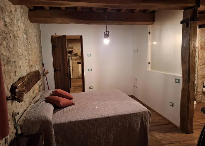 Hébergement de vacances Casa Vecchia