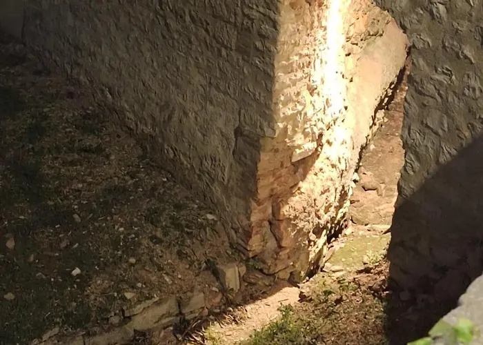 Casa Vecchia Hébergement de vacances *