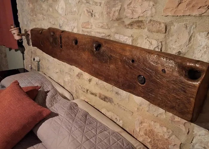 Hébergement de vacances Casa Vecchia Col Sant'Angelo