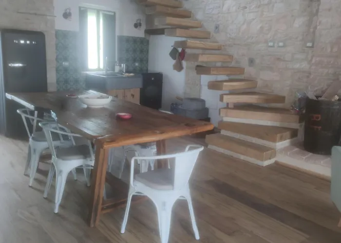 Dom wakacyjny Casa Vecchia *