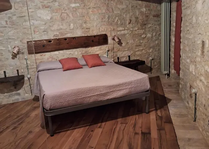 Casa Vecchia * Col Sant'Angelo