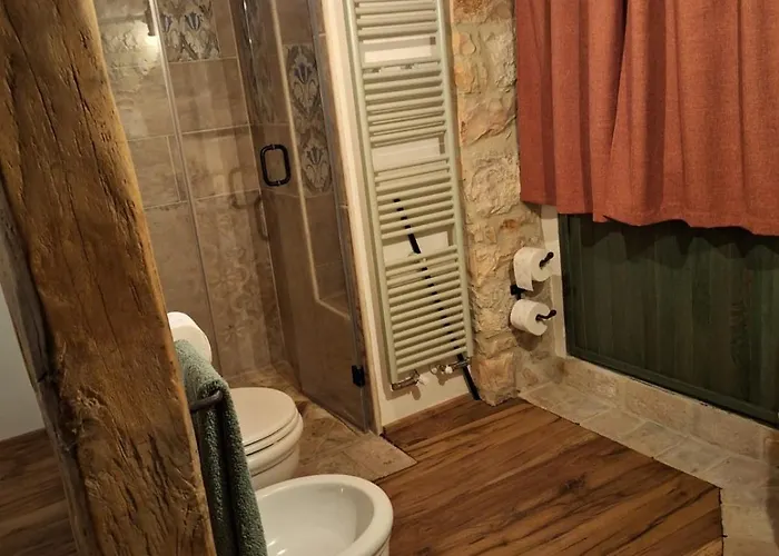 Casa Vecchia Hébergement de vacances