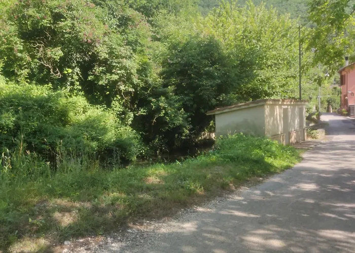 Casa Vecchia Hébergement de vacances Col Sant'Angelo