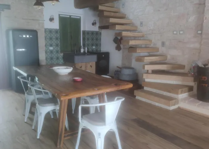 Dom wakacyjny Casa Vecchia Col Sant'Angelo