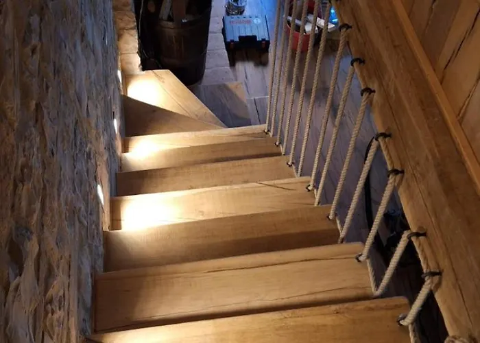 Hébergement de vacances Casa Vecchia