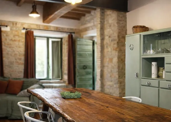 Casa Vecchia Dom wakacyjny *